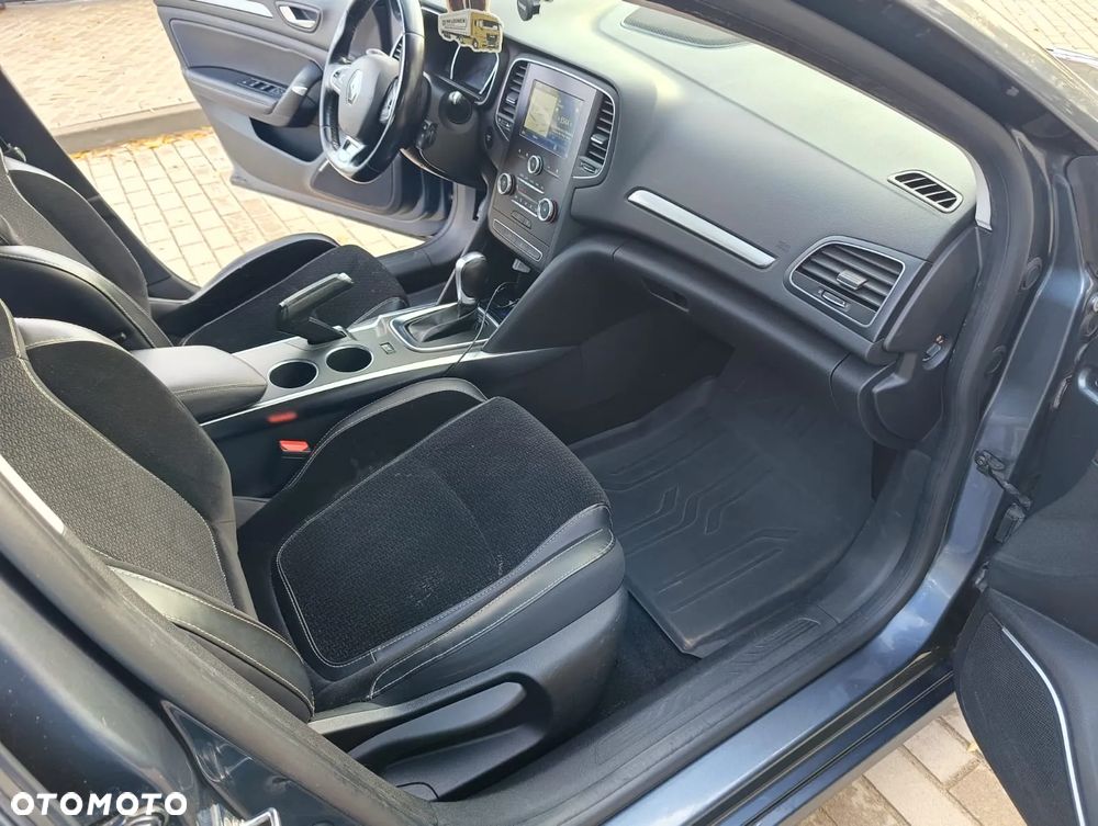 Renault Megane 1.5 dCi Intens EDC - 28