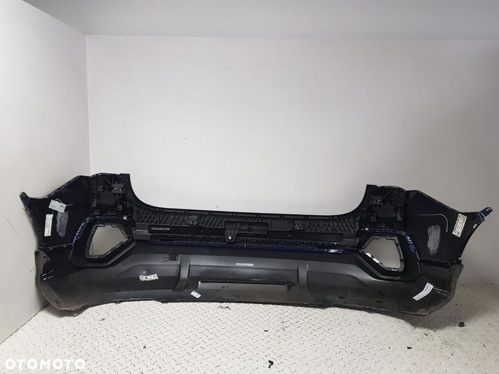 ŁADNY ORYGINALNY ZDERZAK TYLNY TYŁ AUDI Q3 SPORTBACK S-LINE II 2 83F 4xPDC 83F80751 - 7