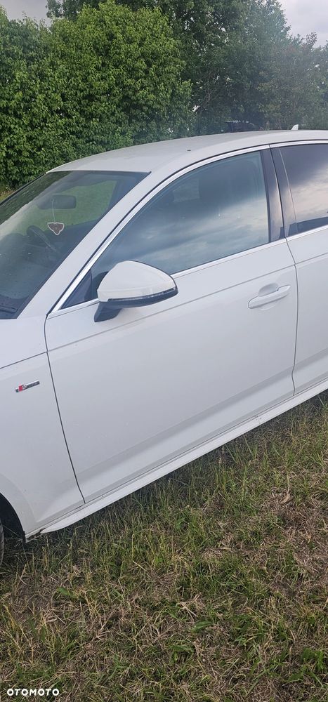 Audi A4 b9 8W 16-23 kod lakieru LS9R SILNIK 2.0TDI DETA Wszystkie części potrzebujesz czegoś dzwoń - 13