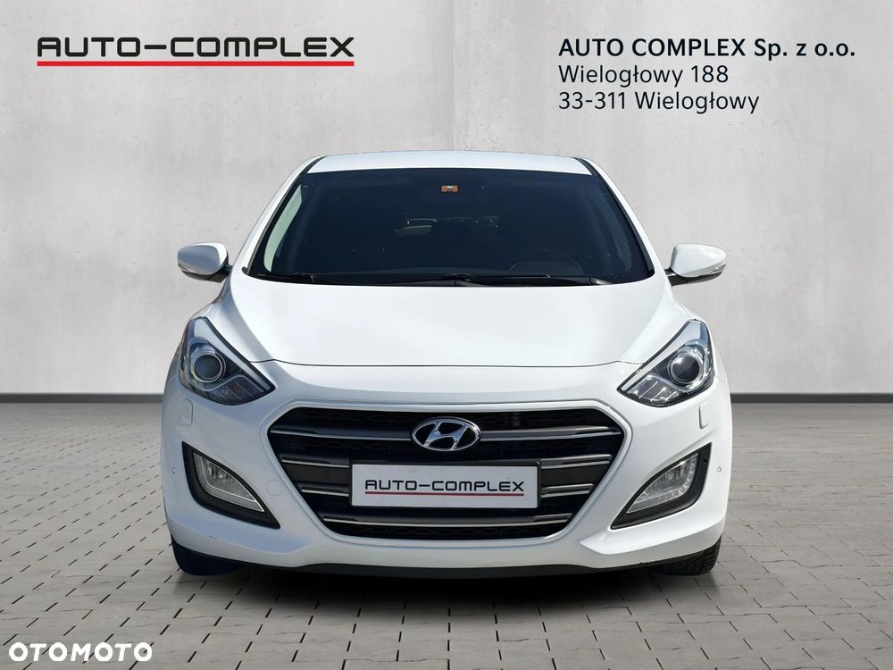 Hyundai i30 1.6 CRDi Premium DCT - 9