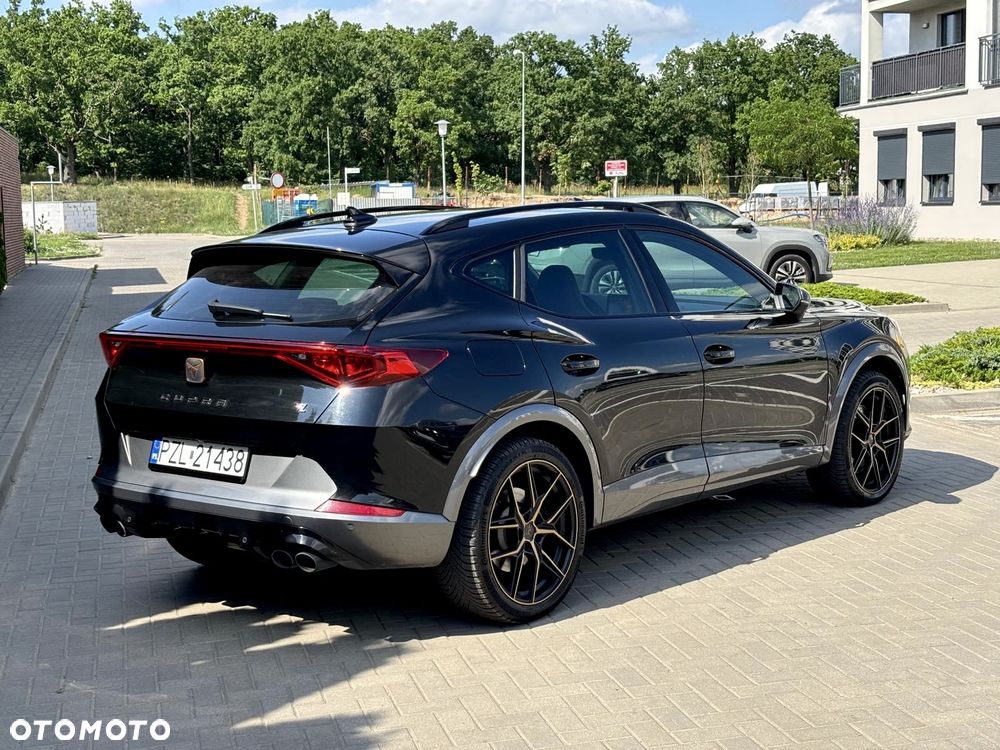 Cupra Formentor VZ 2.0 TSI 4Drive DSG - 5