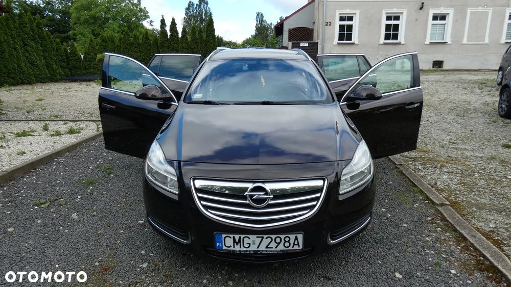 Opel Insignia 2.0 CDTI Cosmo - 13