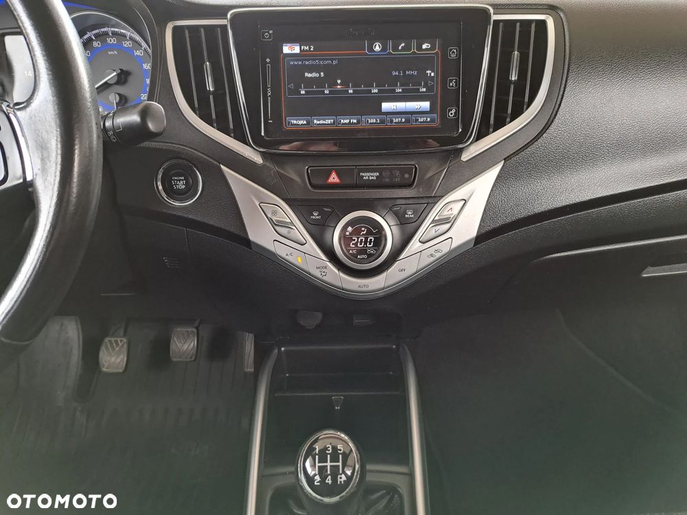 Suzuki Baleno - 22