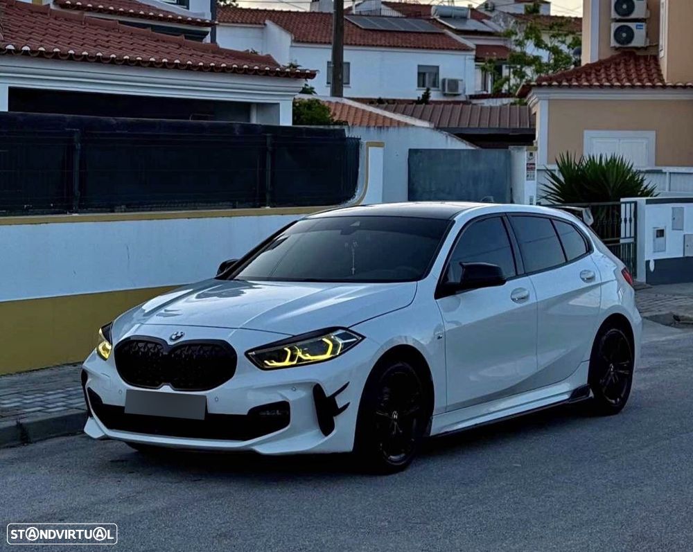 BMW 116 - 1