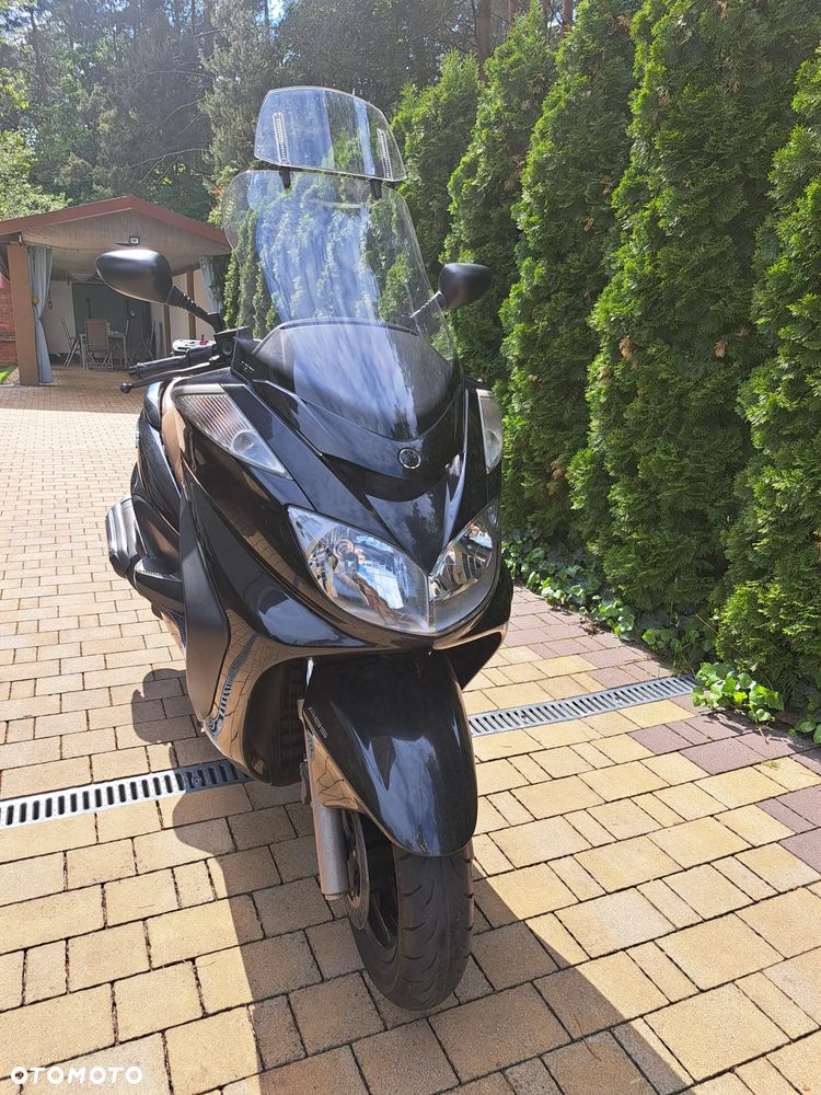 Yamaha Majesty - 8