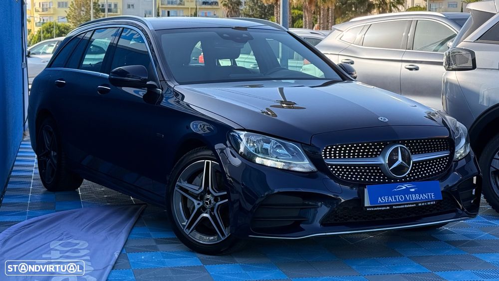 Mercedes-Benz C 300 de T 9G-TRONIC AMG Line - 2