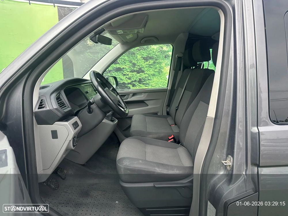 VW Transporter 2.0 TDI L.Business - 5