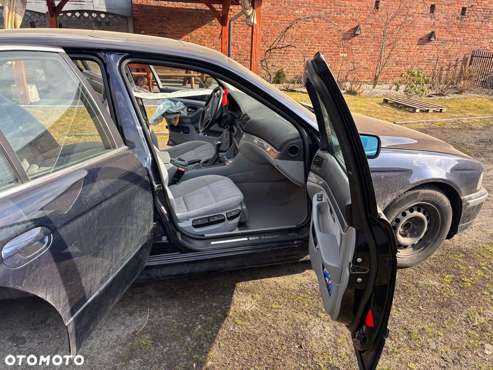 BMW Seria 5 - 9