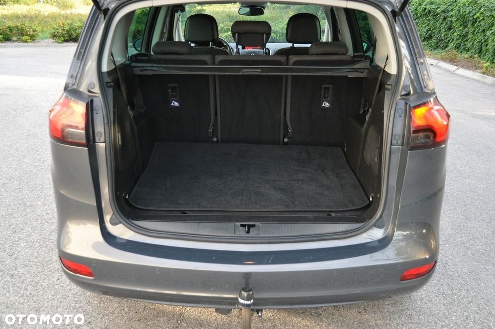 Opel Zafira Tourer 1.4 Turbo drive - 32