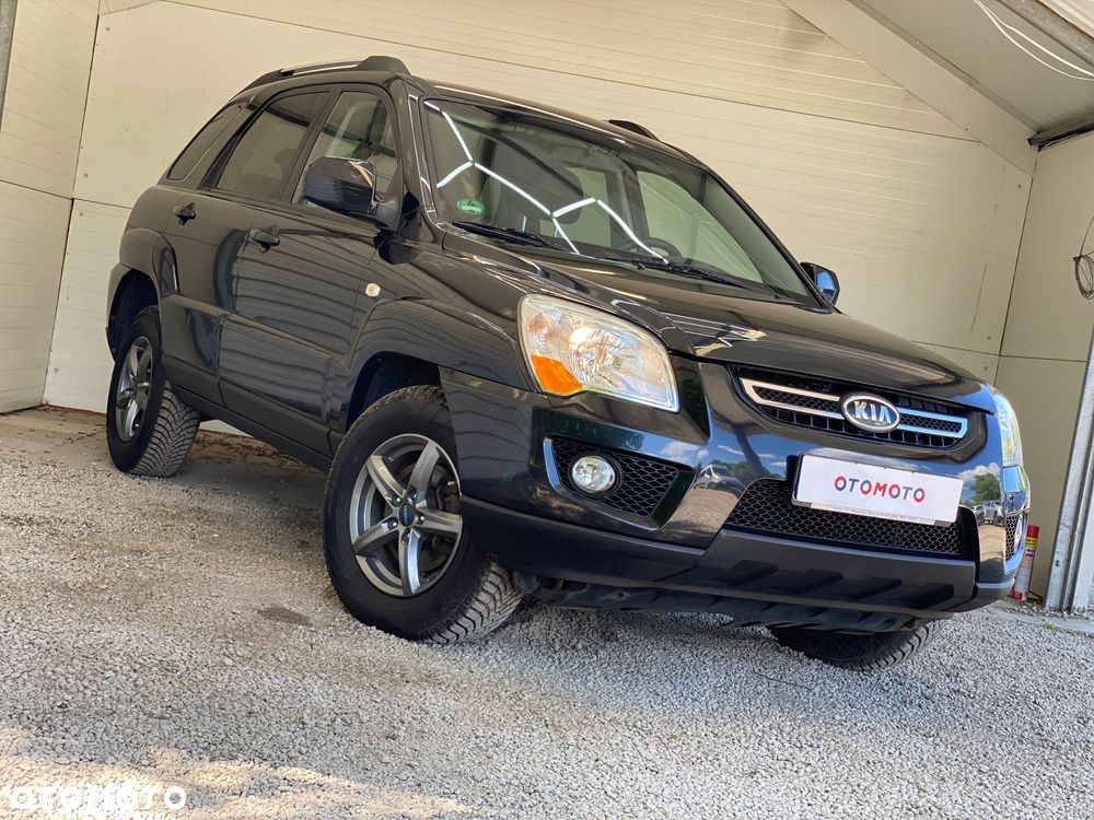 Kia Sportage 2.0 Tour 2WD - 29