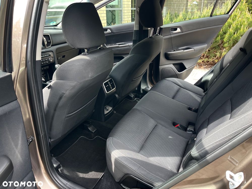Kia Sportage 1.6 GDI 2WD SPIRIT - 22
