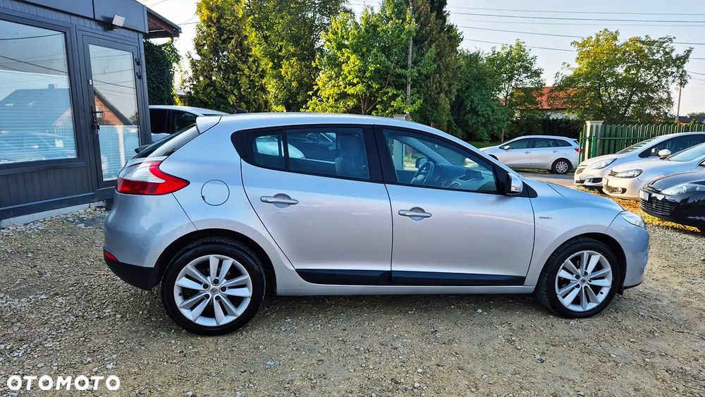 Renault Megane 1.6 16V 110 Paris Business - 12