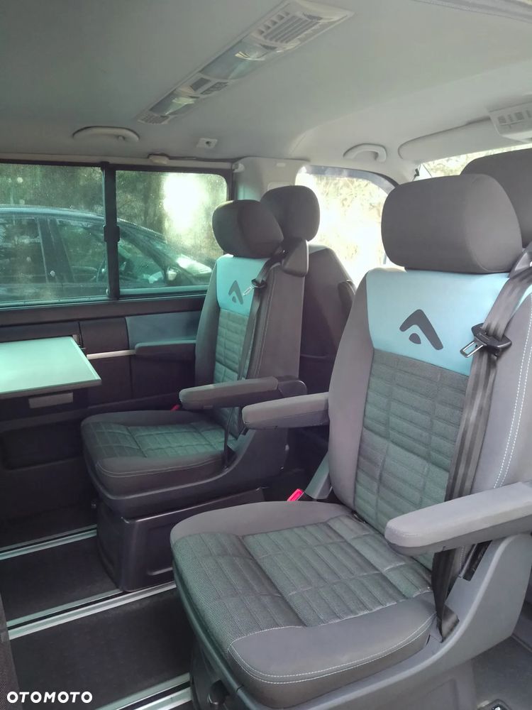 Volkswagen Multivan - 4