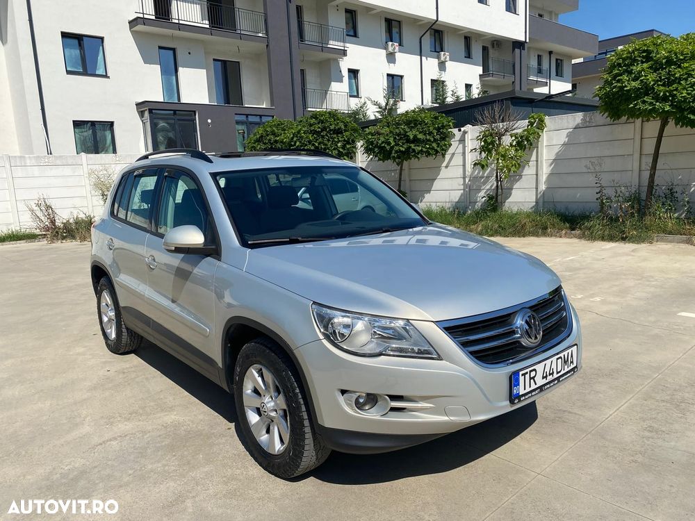 Volkswagen Tiguan 2.0 TDI CR DPF 4Motion DSG Trend&Fun - 12