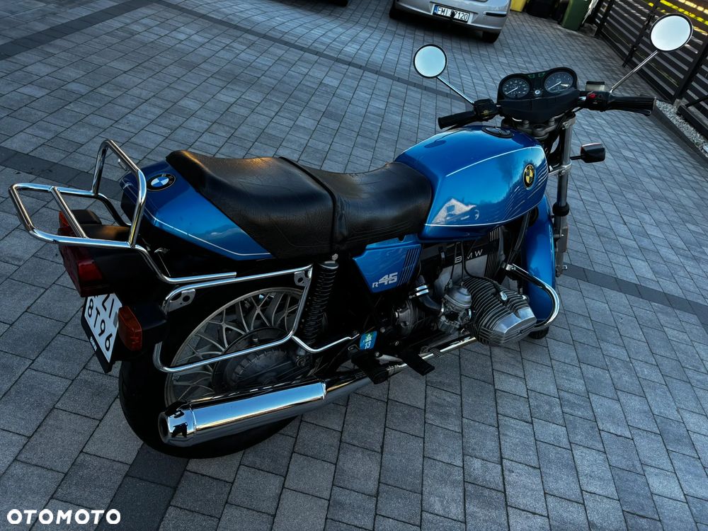 BMW R - 9