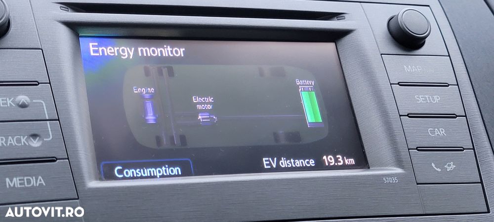 Toyota Prius ver--hybrid-life - 17