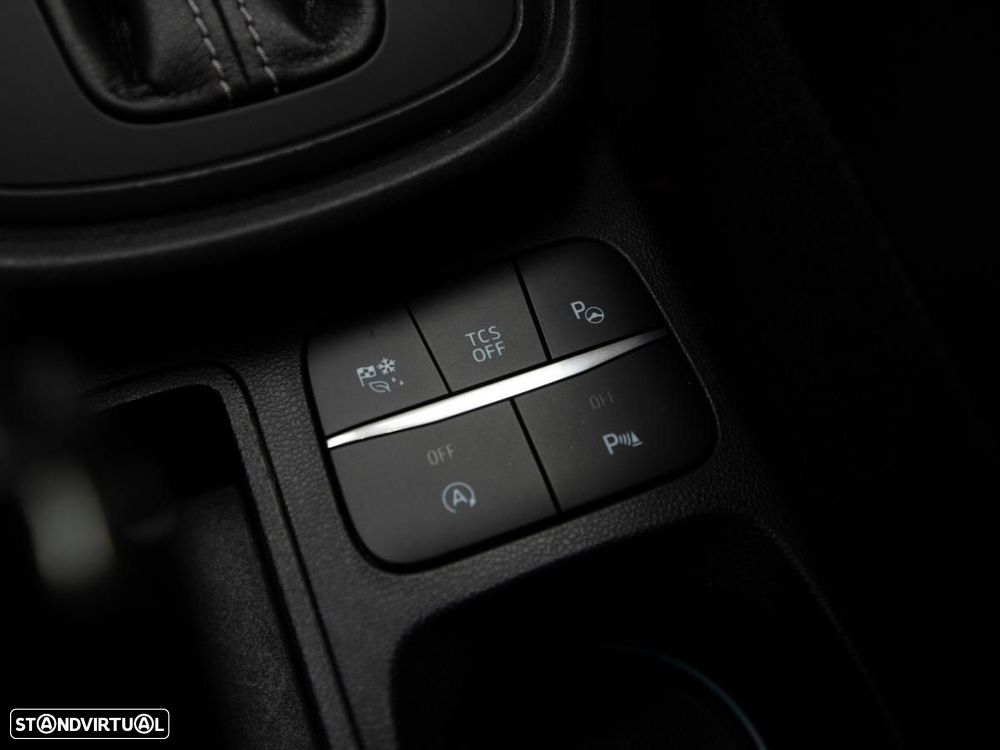 Ford Puma 1.0 EcoBoost Hybrid Aut. ST-LINE X - 19