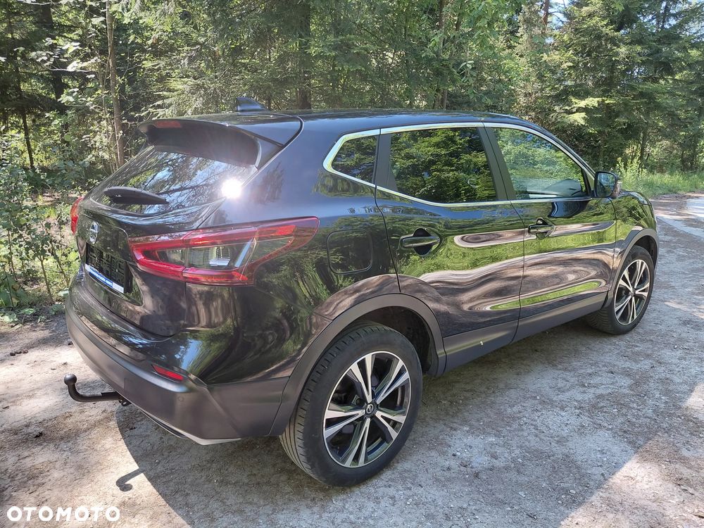Nissan Qashqai 1.3 DIG-T N-WAY - 5