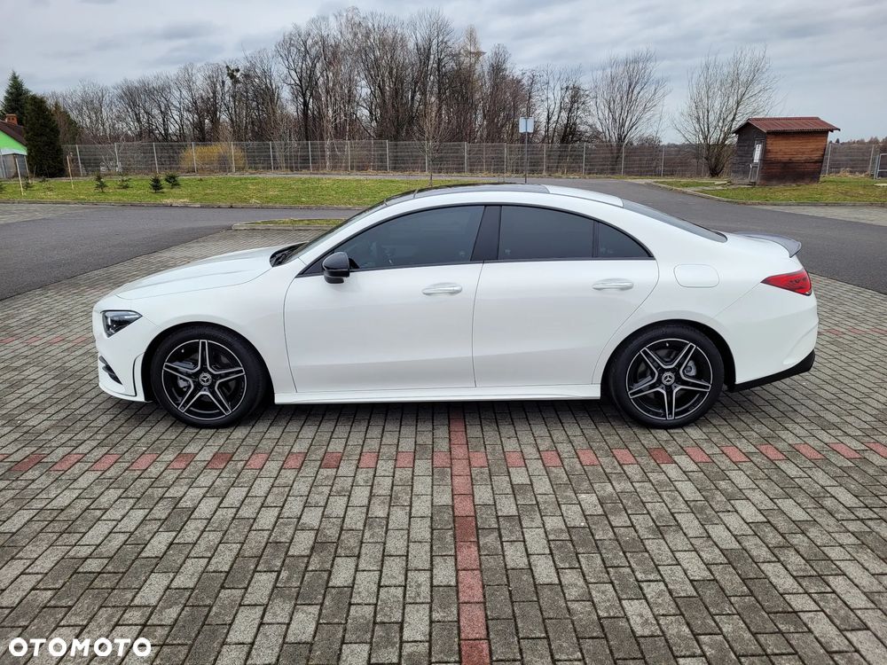 Mercedes-Benz CLA 250 4-Matic AMG Line 7G-DCT - 5