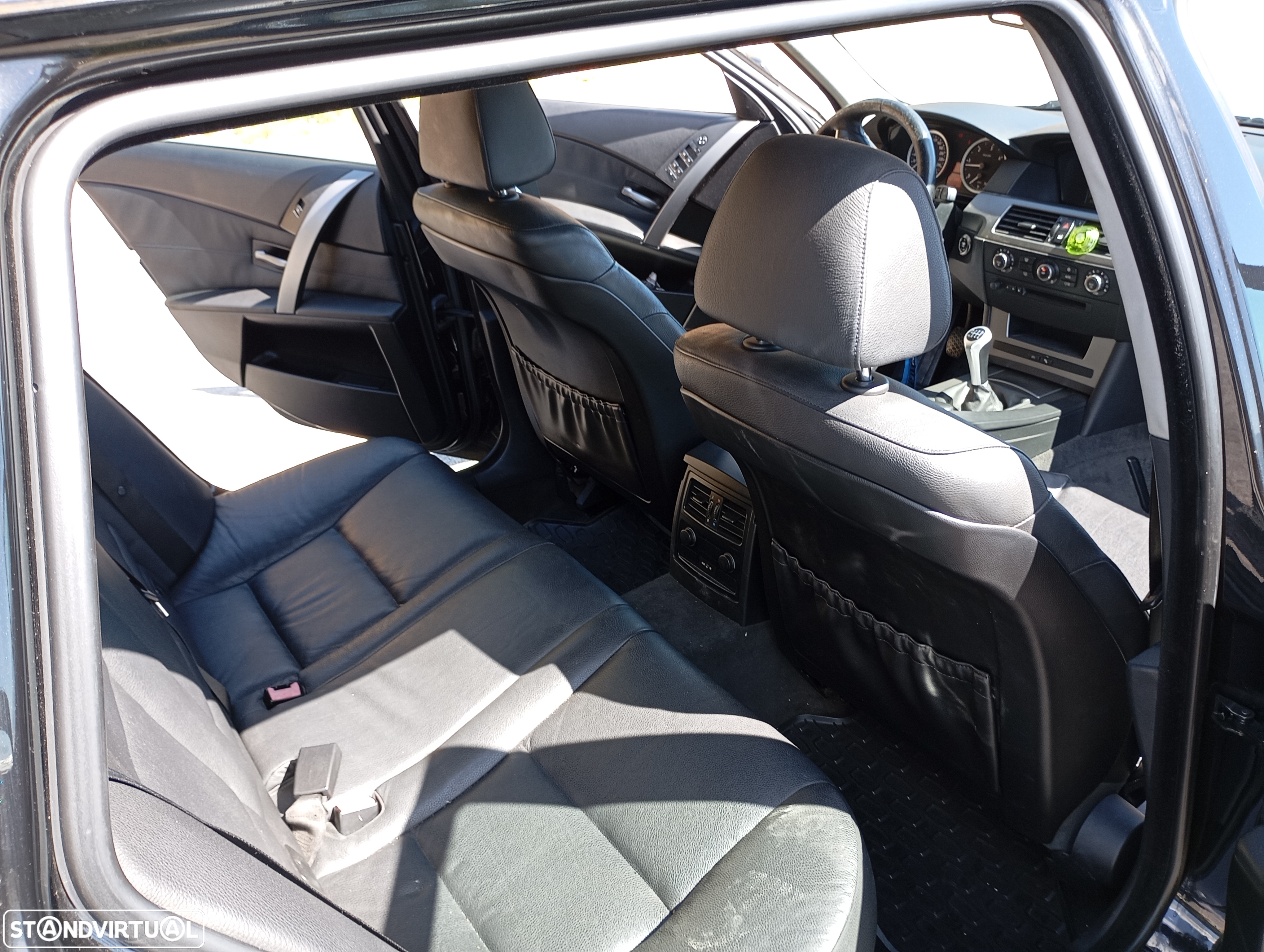 BMW 520 d Touring - 22