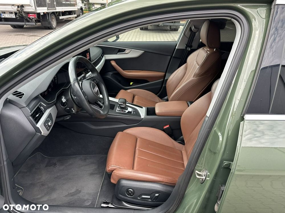 Audi A4 Avant 40 TDI mHEV Quattro S Line S tronic - 10