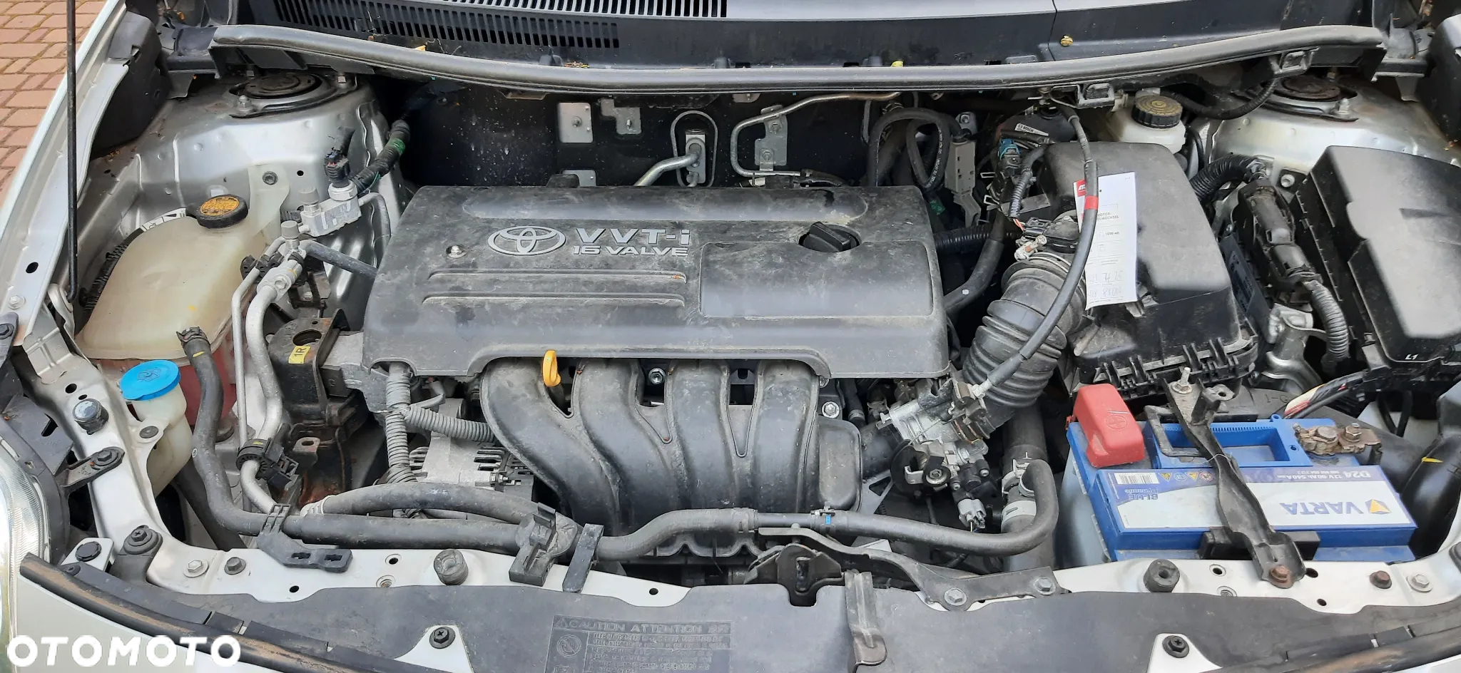 Toyota Auris - 8