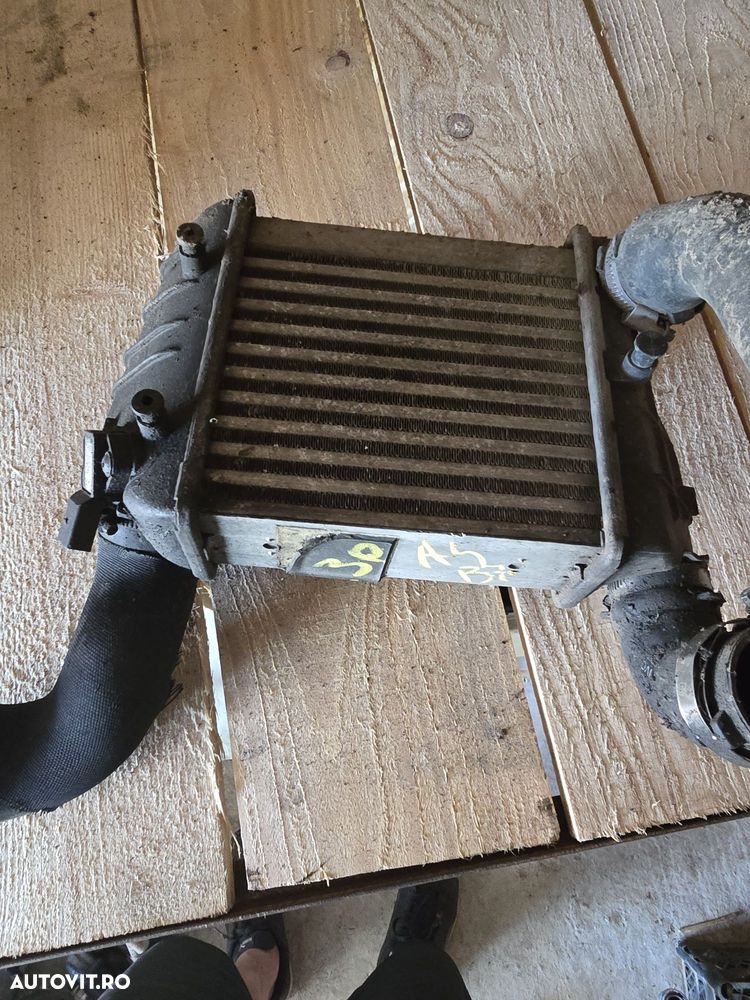 IntercoolerStanga fata Audi A4 B7  2.7  BPP  3.0 ASB 8E0145805AD - 3