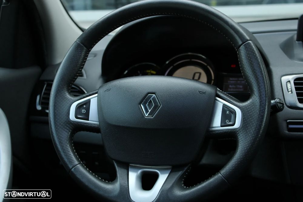 Renault Mégane Sport Tourer 1.5 dCi Bose Edition SS - 22