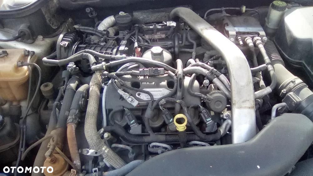 Peugeot Citroen silnik 2.7HDi BYDGOSZCZ - 1
