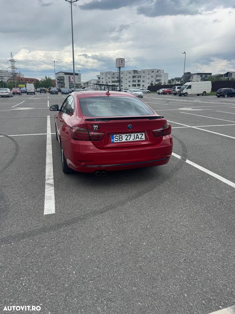 BMW Seria 4 430d xDrive - 3