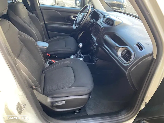 Jeep Renegade 1.6 MJD Limited - 5