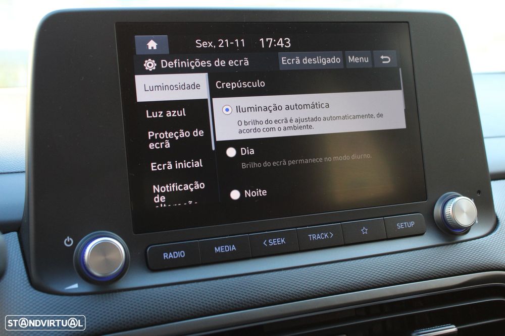 Hyundai Kauai 39 kWh Executive - 22