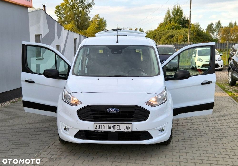 Ford Transit Connect - 16