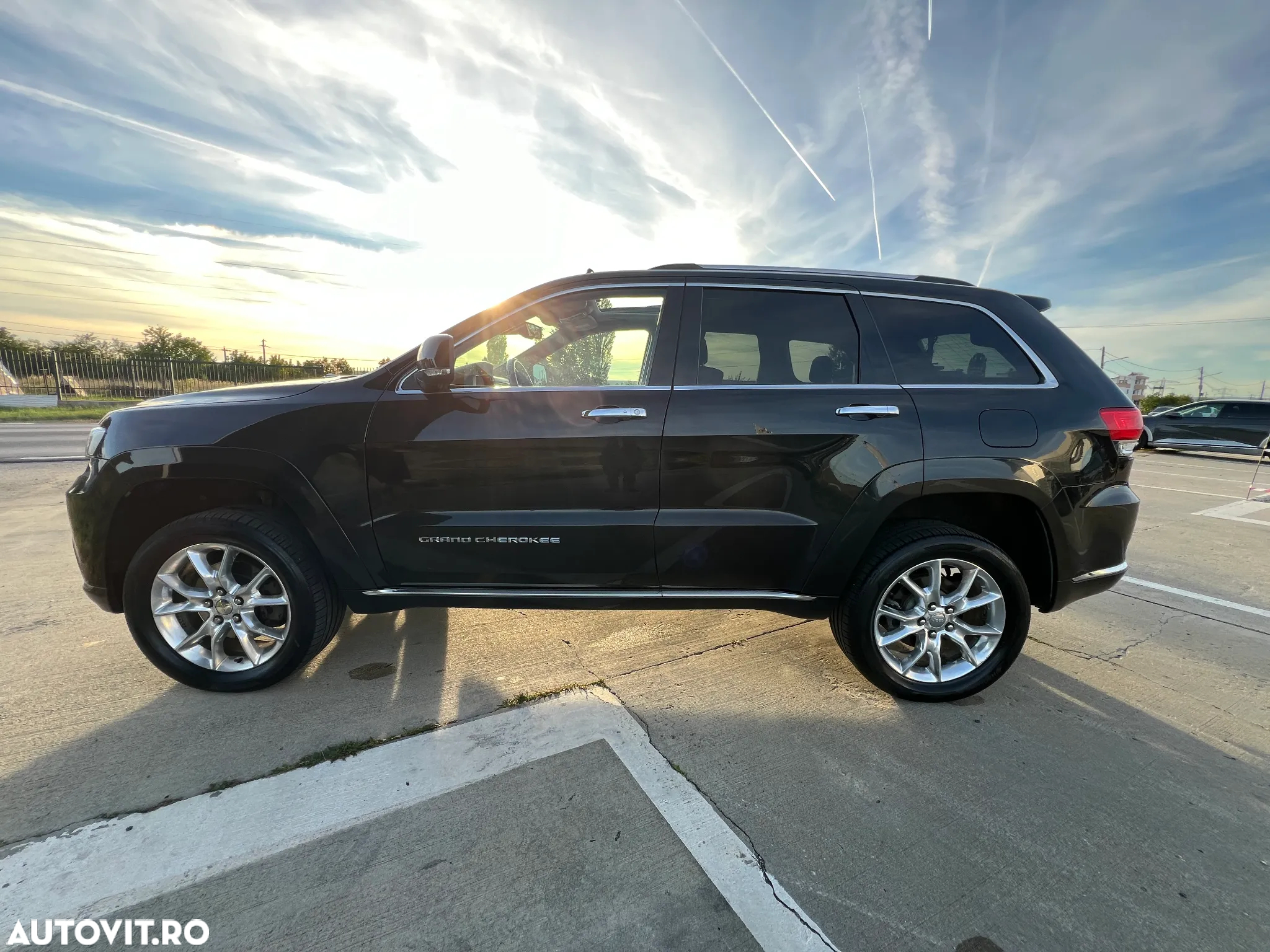 Jeep Grand Cherokee 3.0 TD AT Summit - 11