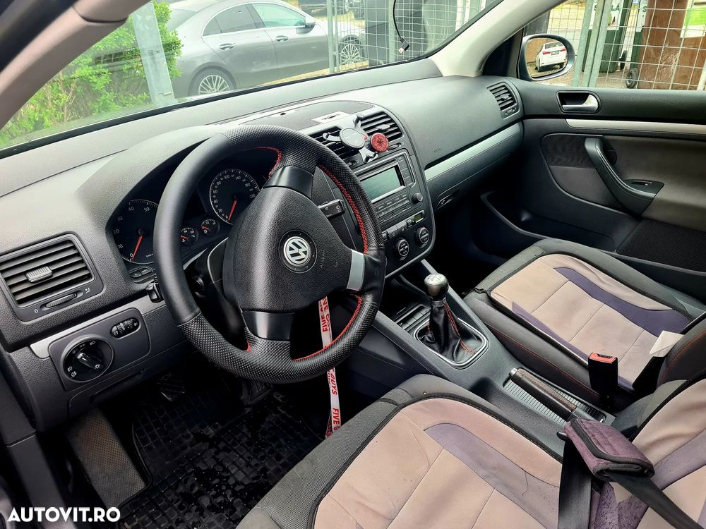 Volkswagen Golf 1.6 Goal - 8