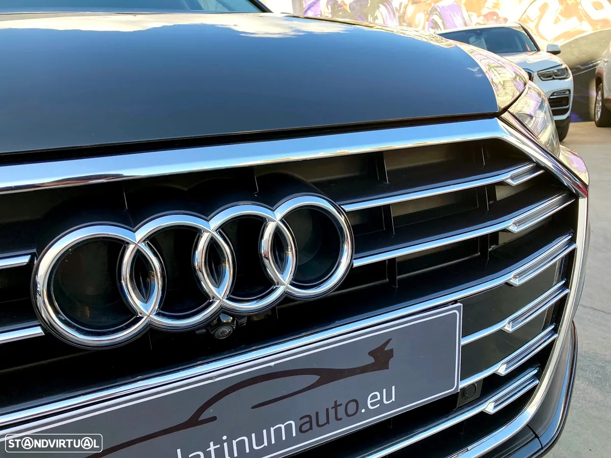 Audi A8 3.0 TDI V6 quattro Tiptronic - 58