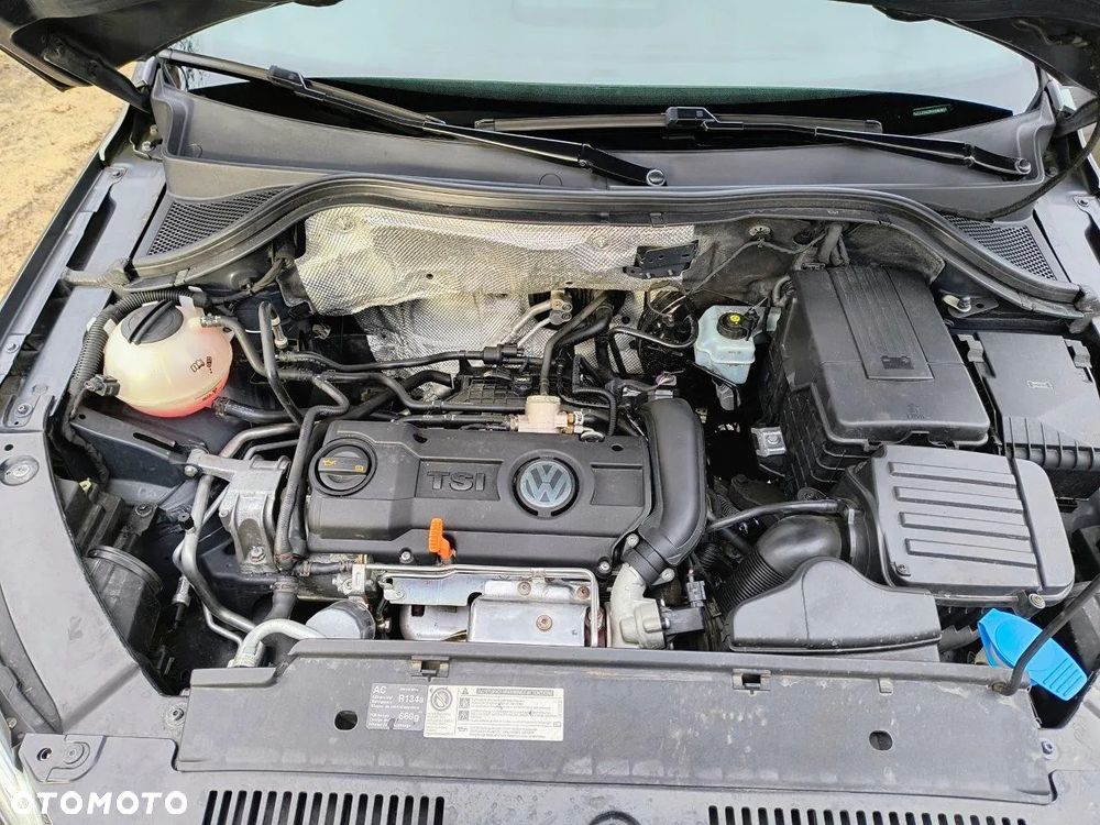 Volkswagen Tiguan 1.4 TSI BlueMotion Technology Trend & Fun - 4