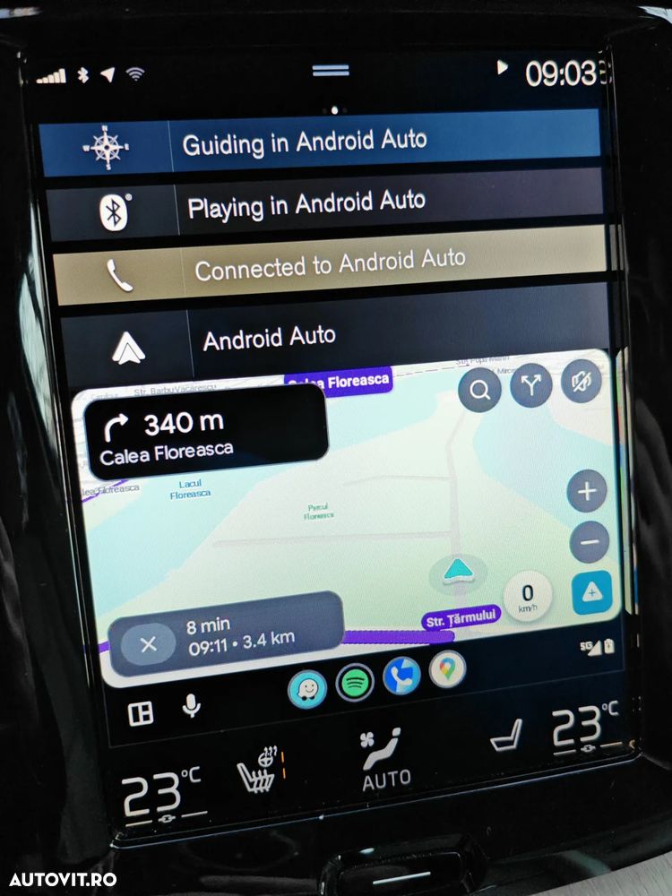 Volvo XC 60 D5 AWD Inscription - 25