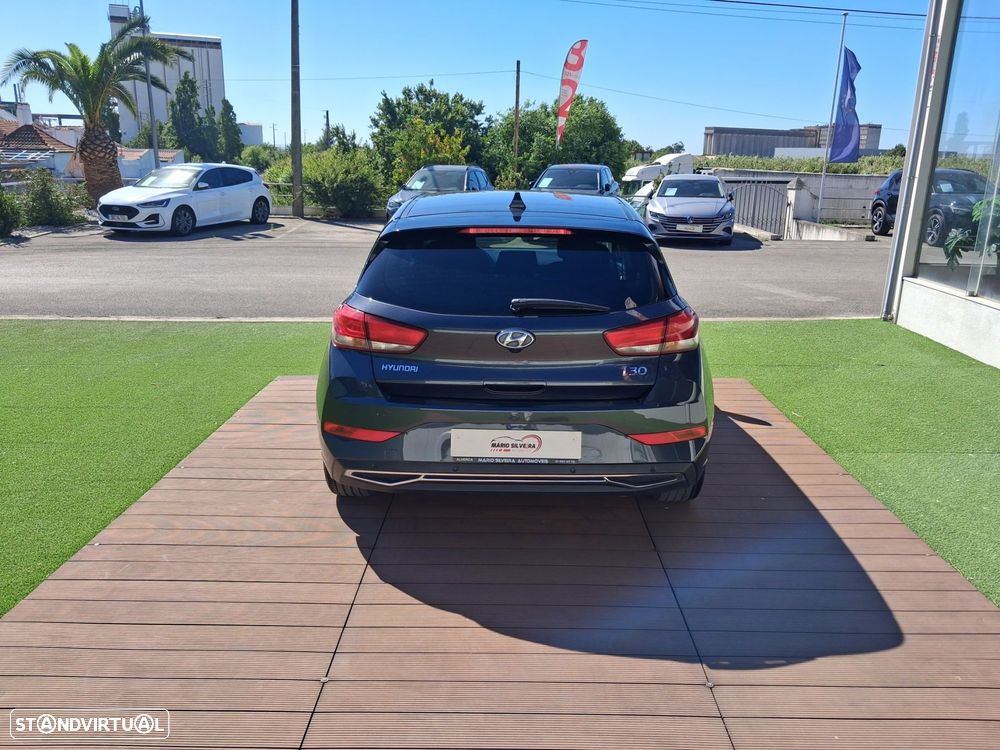 Hyundai i30 1.0 T-GDI Style Plus - 11