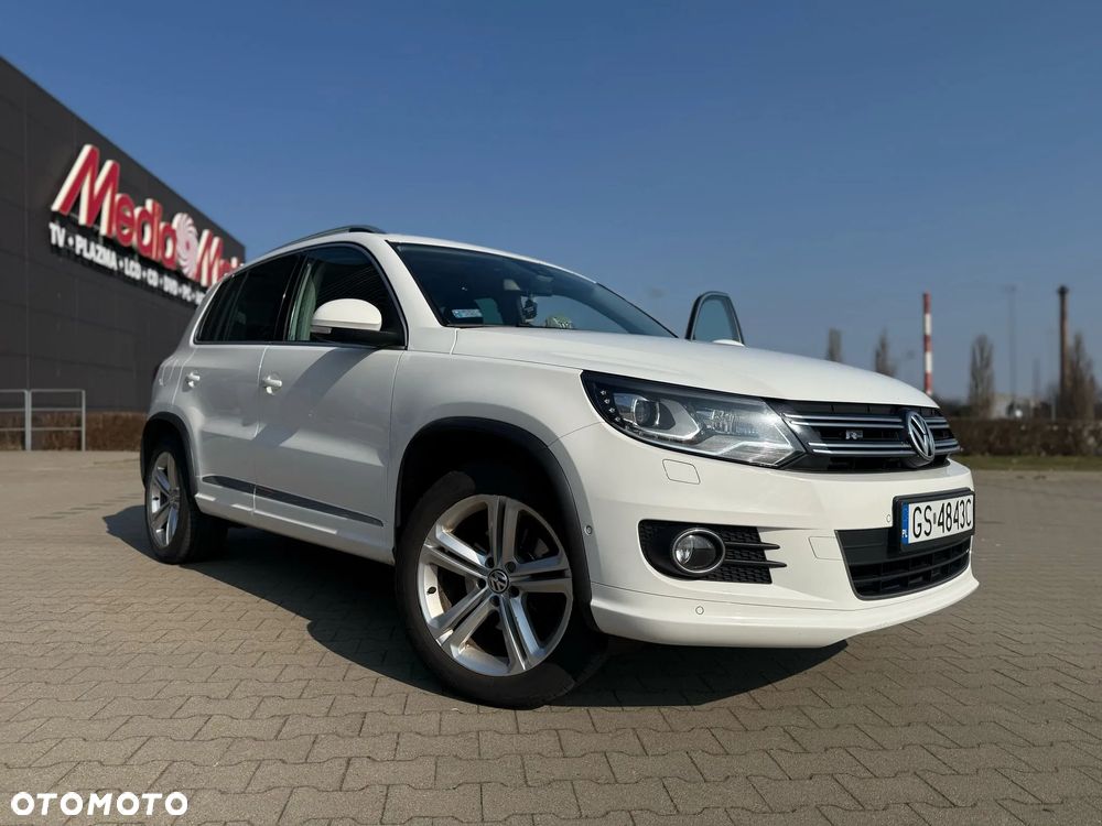 Volkswagen Tiguan 2.0 TDI 4Mot R-Style - 6