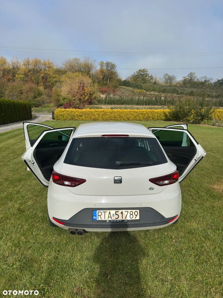 Seat Leon 2013 photo 3