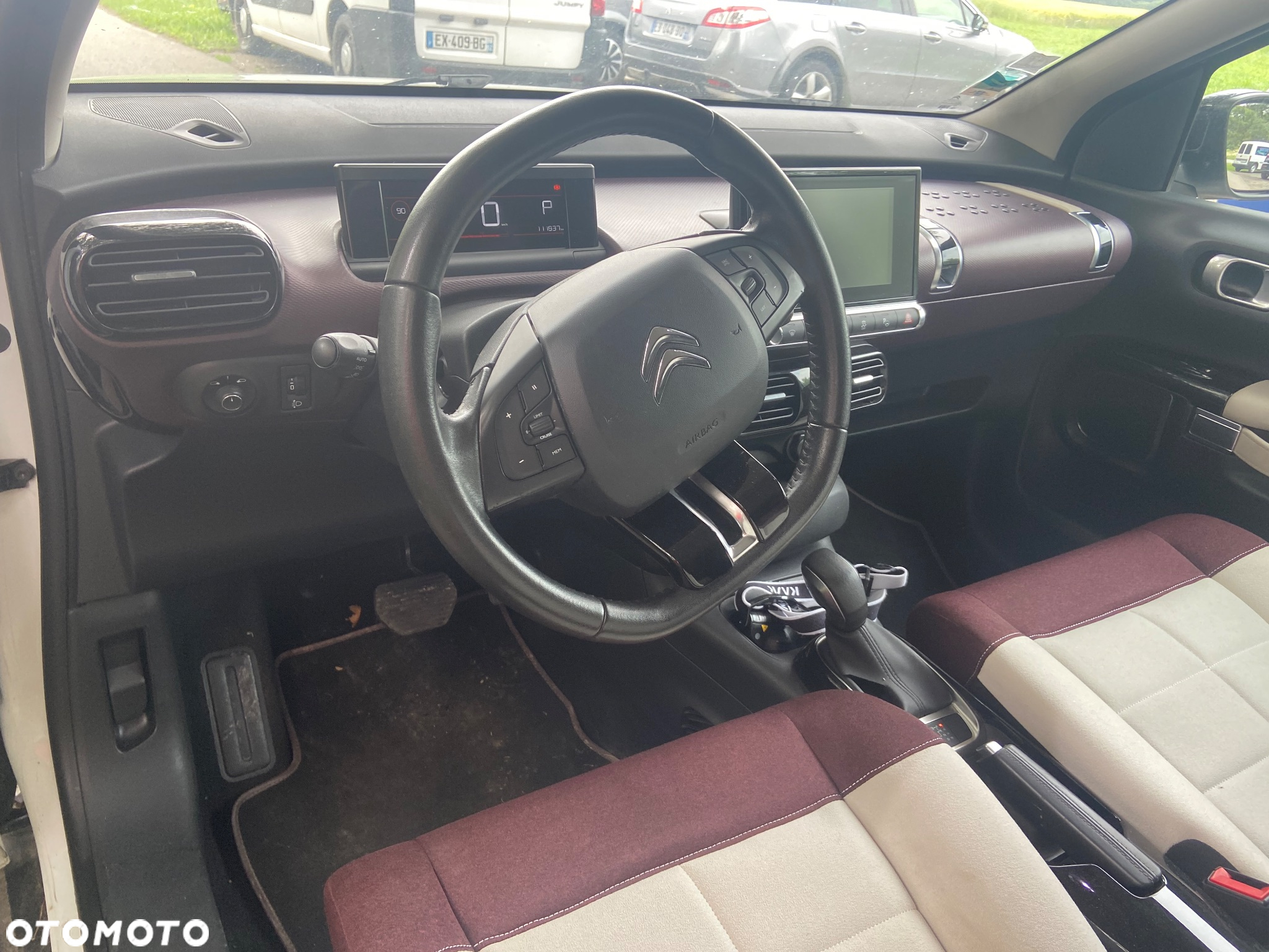 Citroën C4 Cactus 1.2 PureTech GPF Shine S&S EAT6 - 8