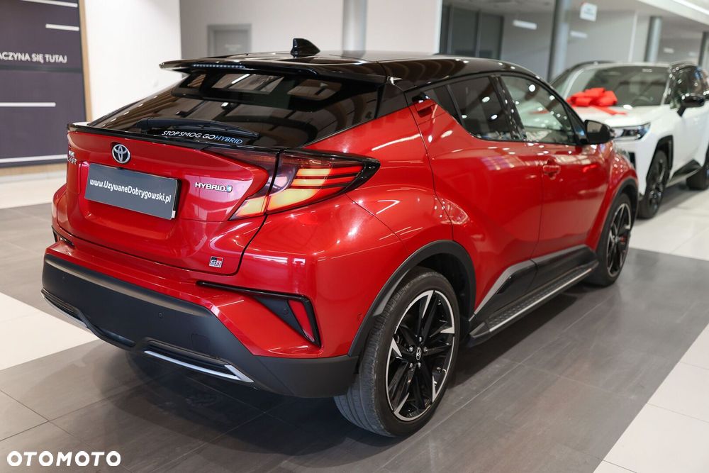 Toyota C-HR 2.0 Hybrid GR Sport - 13