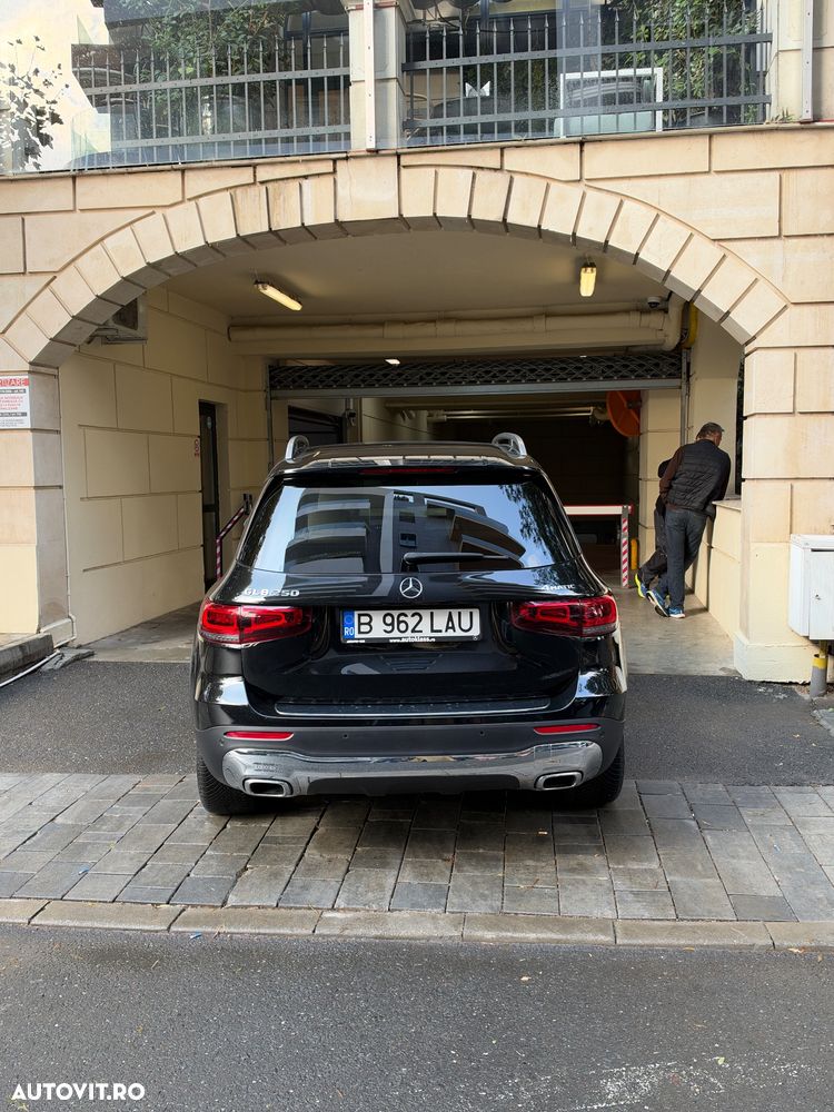Mercedes-Benz Glb 2023 photo 5