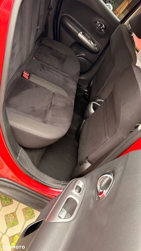 Nissan Juke - 11