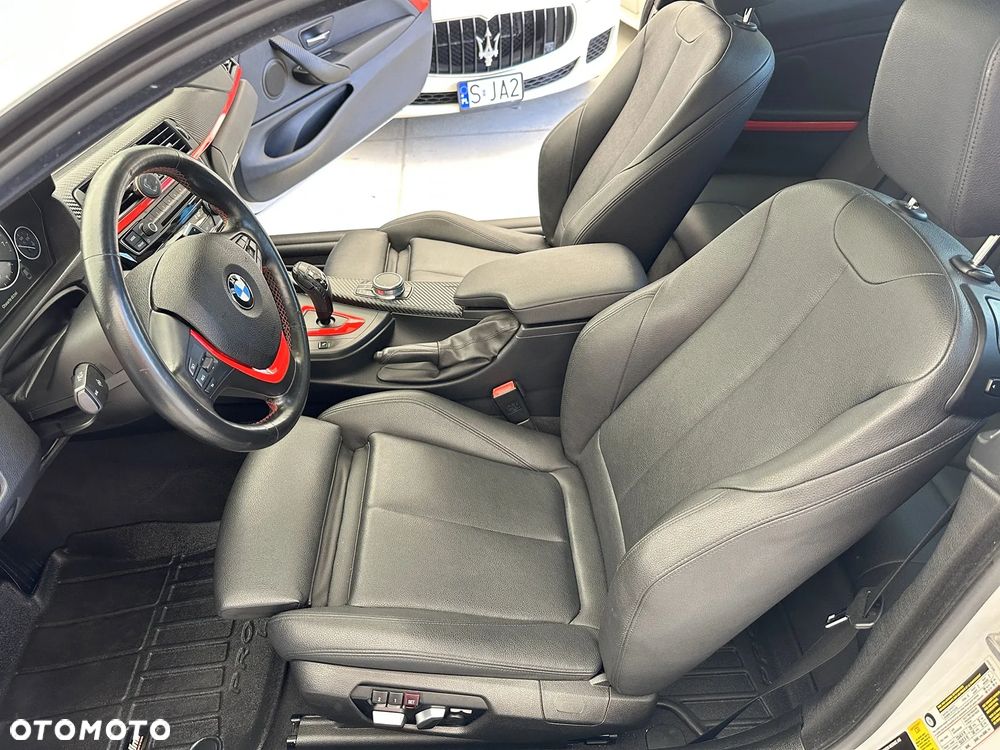 BMW Seria 4 430i GPF Luxury Line - 7