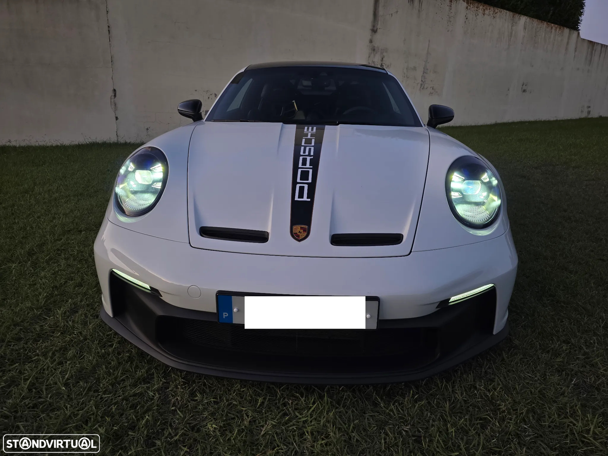 Porsche 911 (992) GT3 PDK - 58