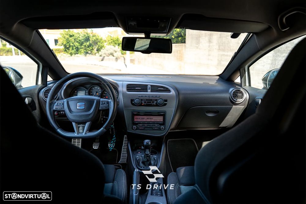 SEAT Leon 2.0 T FSI Cupra R - 7
