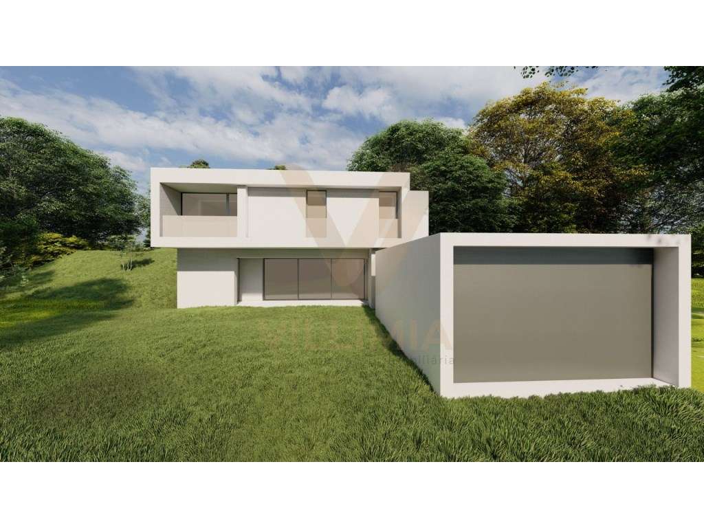 Terreno 5014.4 m² c/Projeto Aprovado | Facha - Ponte de Lima - Grande imagem: 4/14
