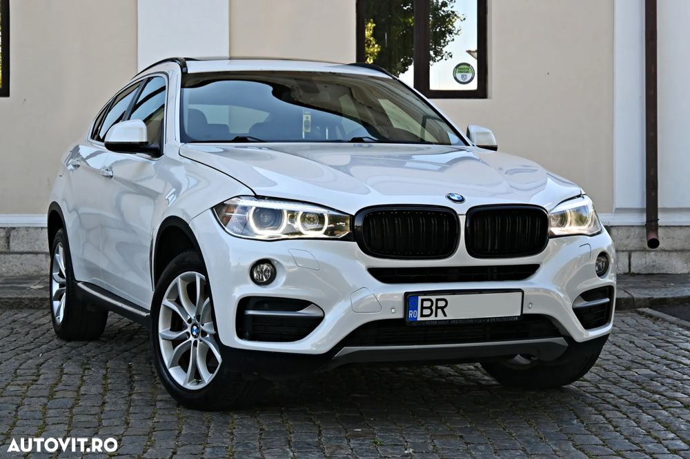 BMW X6 xDrive30d - 21